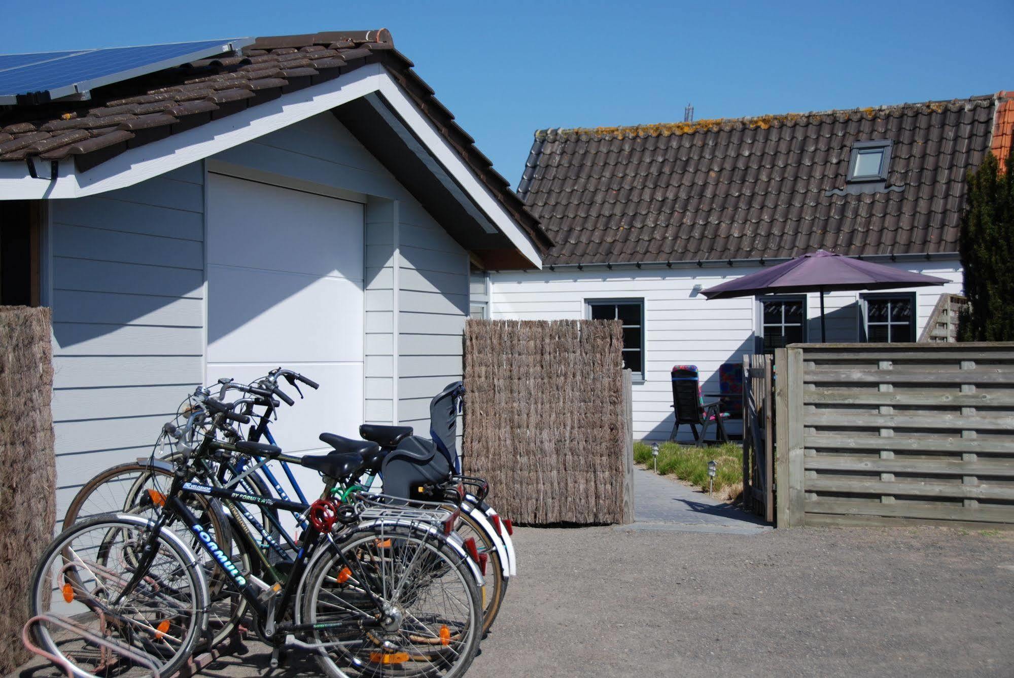 Holiday Home Garnaalhuisje Oostduinkerke Exterior photo